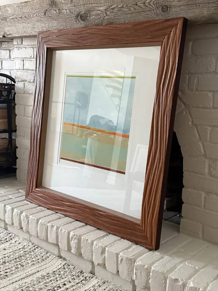 Museum-Grade Framed Art – Limited Edition – Roma Moulding image indicator(2)