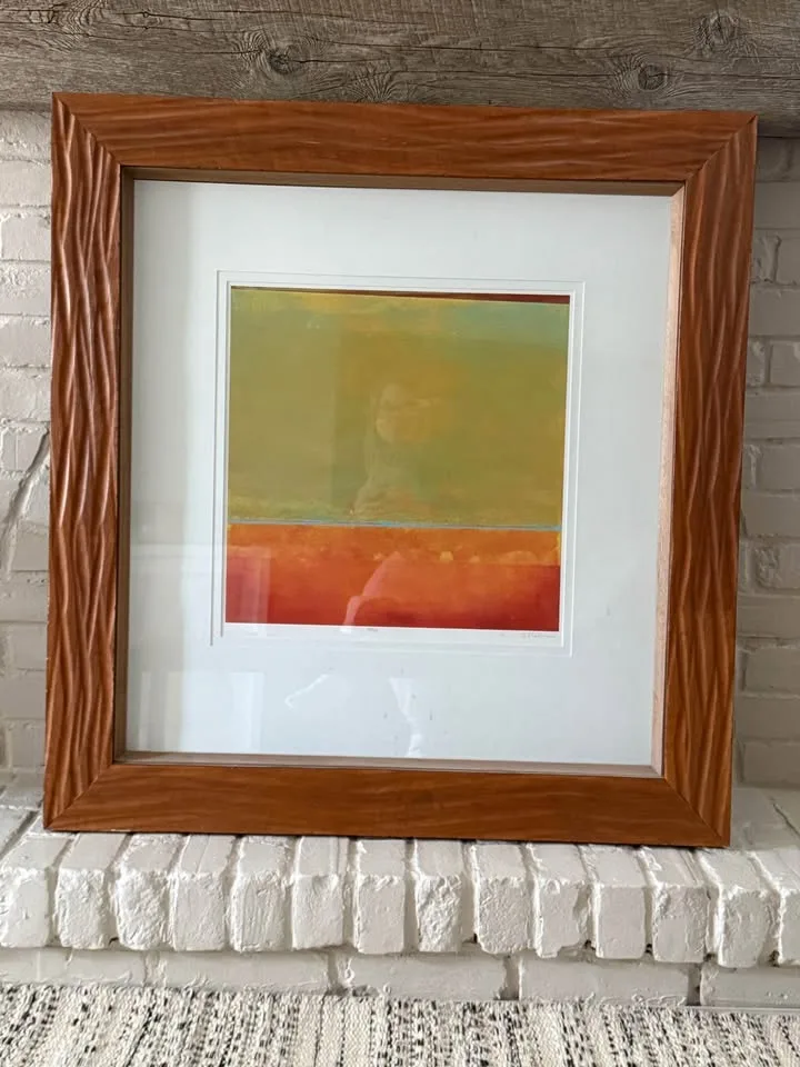 Museum-Grade Framed Art – Limited Edition – Roma Moulding image indicator(3)