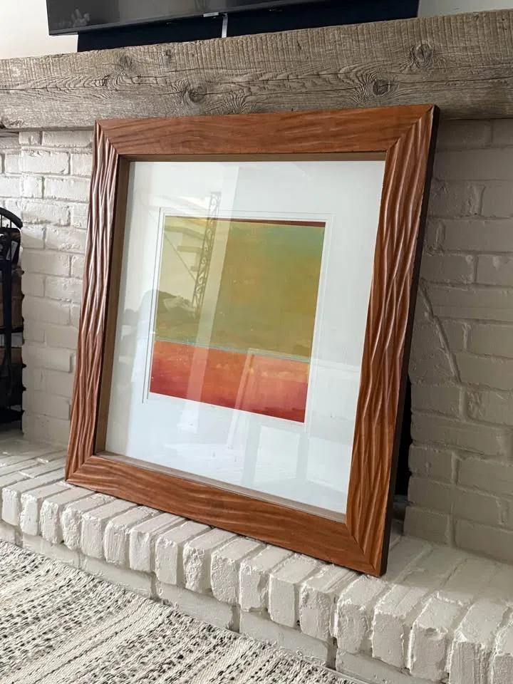 Museum-Grade Framed Art – Limited Edition – Roma Moulding image indicator(4)