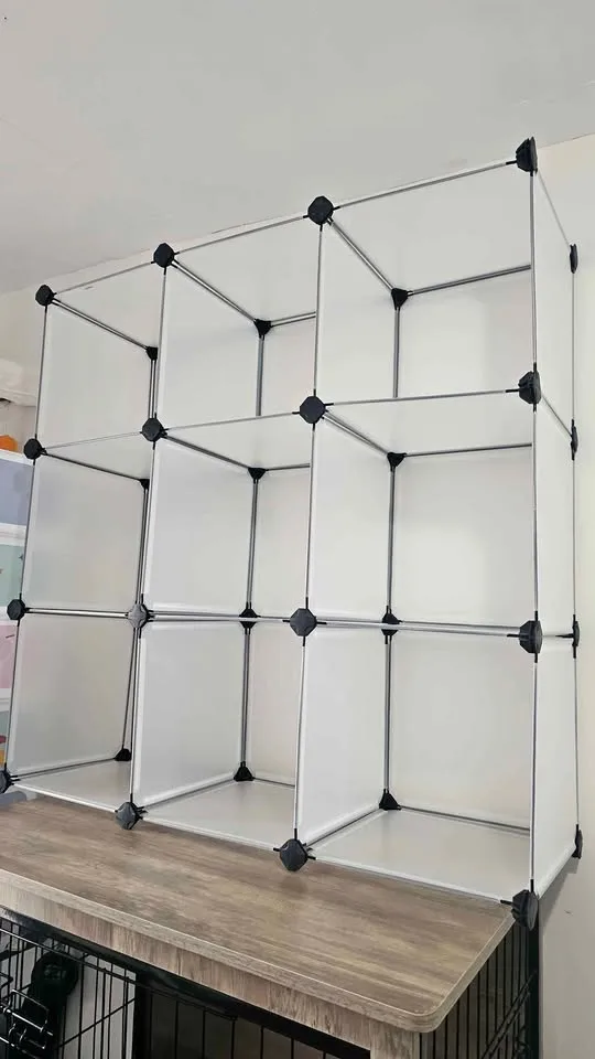 9 cube Storage Organizer thumbnail