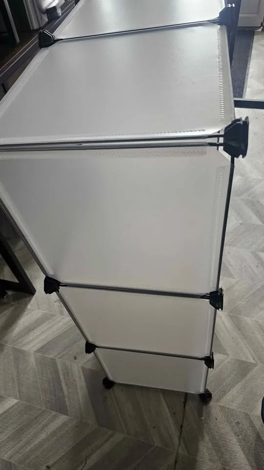 9 cube Storage Organizer image indicator(2)