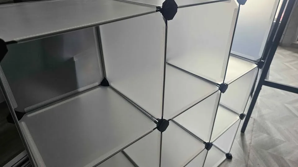 9 cube Storage Organizer image indicator(3)