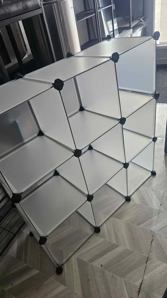 9 cube Storage Organizer image indicator(4)