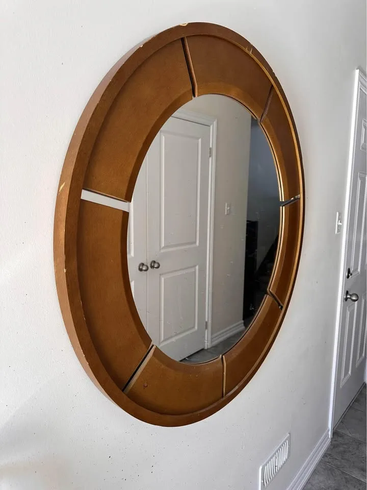 Round Mirror - Large image indicator(2)