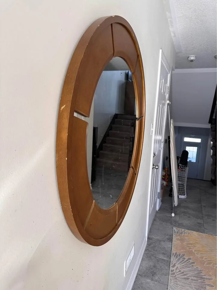 Round Mirror - Large image indicator(3)