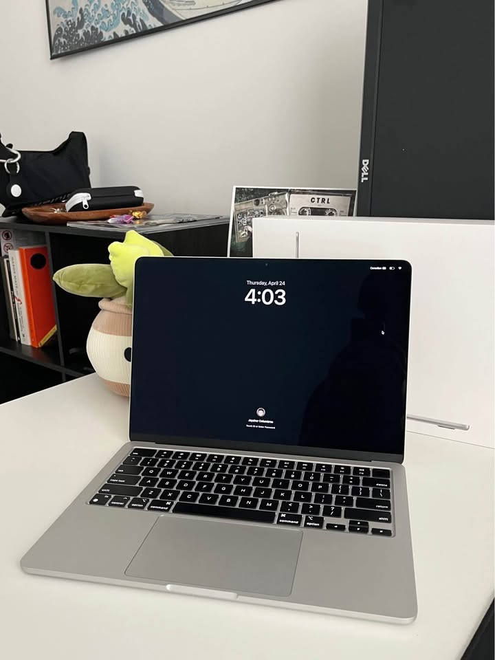 13-inch MacBook Air M2 (Silver) - photo 3