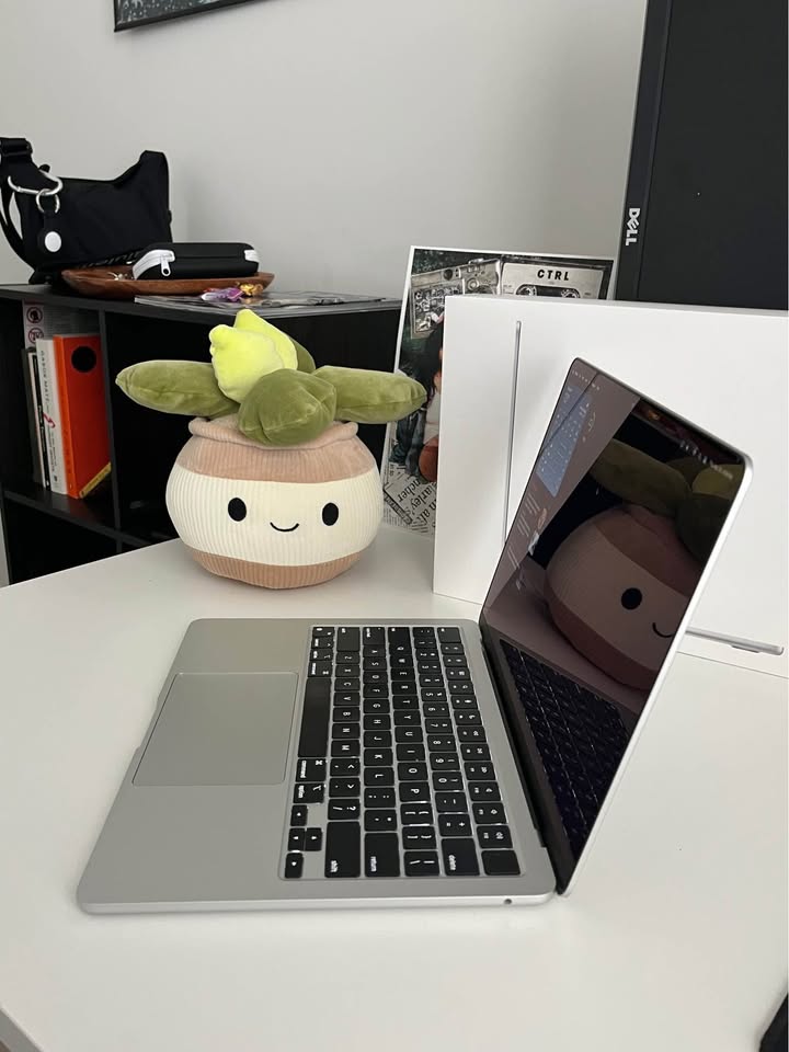13-inch MacBook Air M2 (Silver) - photo 5