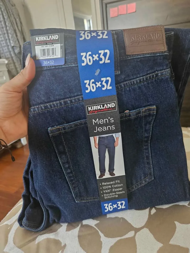 Kirkland signature jeans image indicator(2)