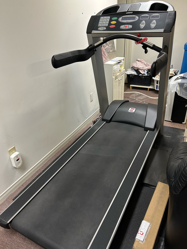 Landice Treadmill