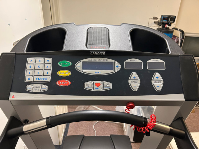 Landice Treadmill - photo 2