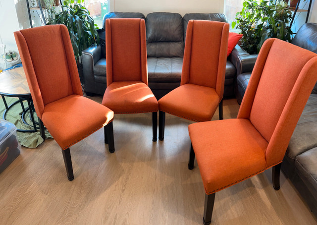 Dining chairs (set of 4) - photo 2
