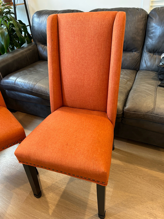 Dining chairs (set of 4) - photo 3