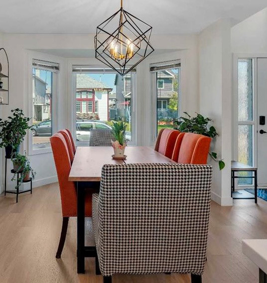Dining chairs (set of 4) - photo 4