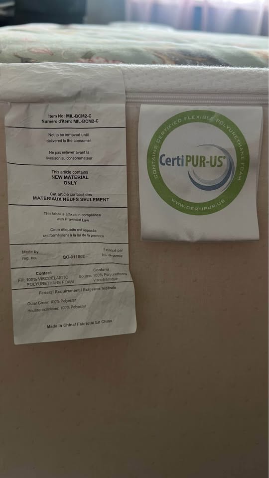 Toddler Bed Mattress - photo 4