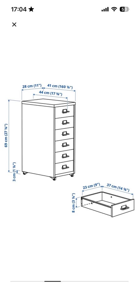 IKEA Helmer Drawer - photo 5