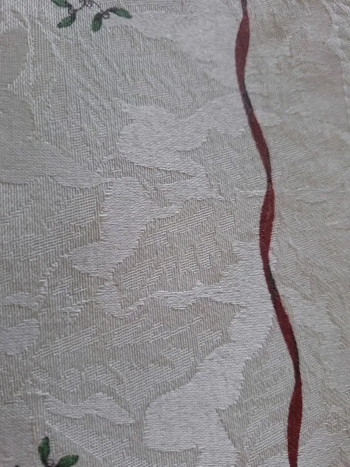 NEW SPODE CHRISTMAS TREE PLACEMATS SET OF 8 image indicator(8)