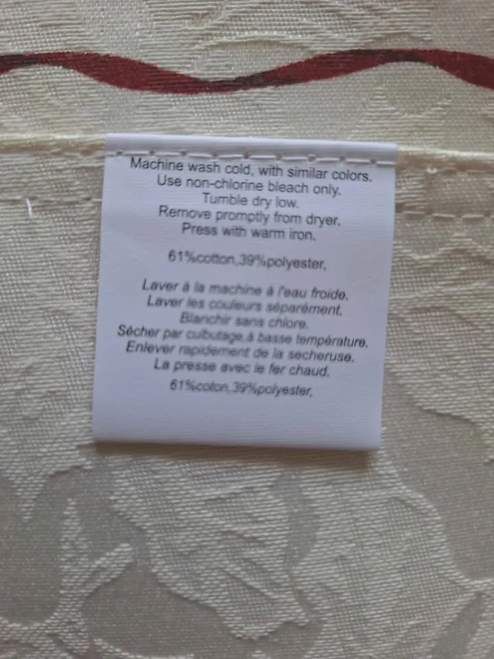 NEW SPODE CHRISTMAS TREE PLACEMATS SET OF 8 image indicator(10)