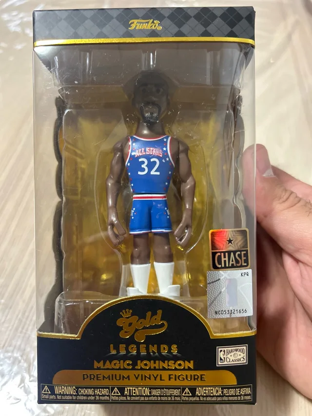Funko GOLD Magic Johnson thumbnail