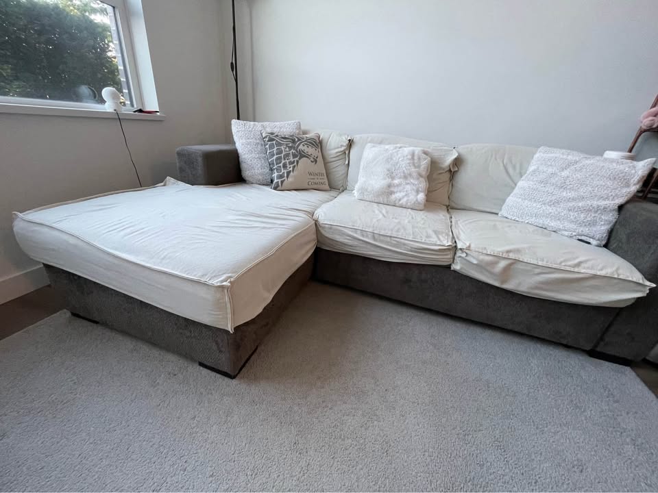 Couch Sofa bed sectional with storage - photo 2