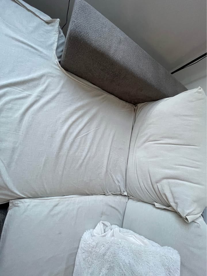 Couch Sofa bed sectional with storage - photo 4