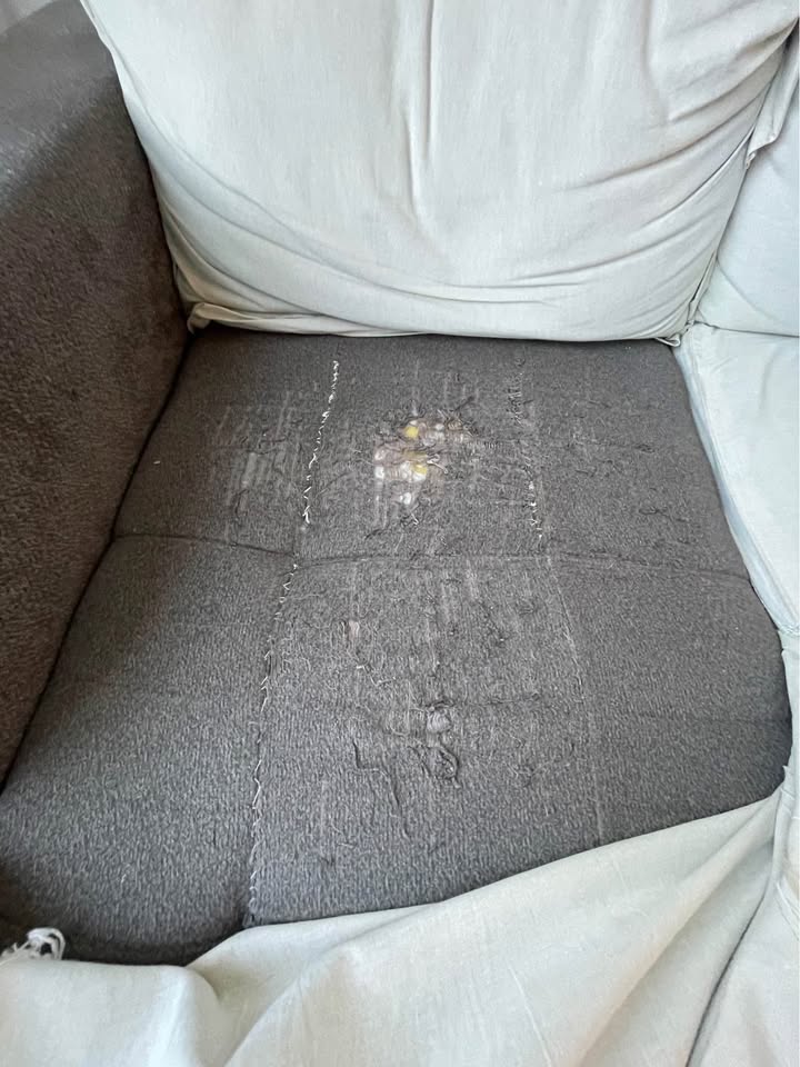 Couch Sofa bed sectional with storage - photo 5