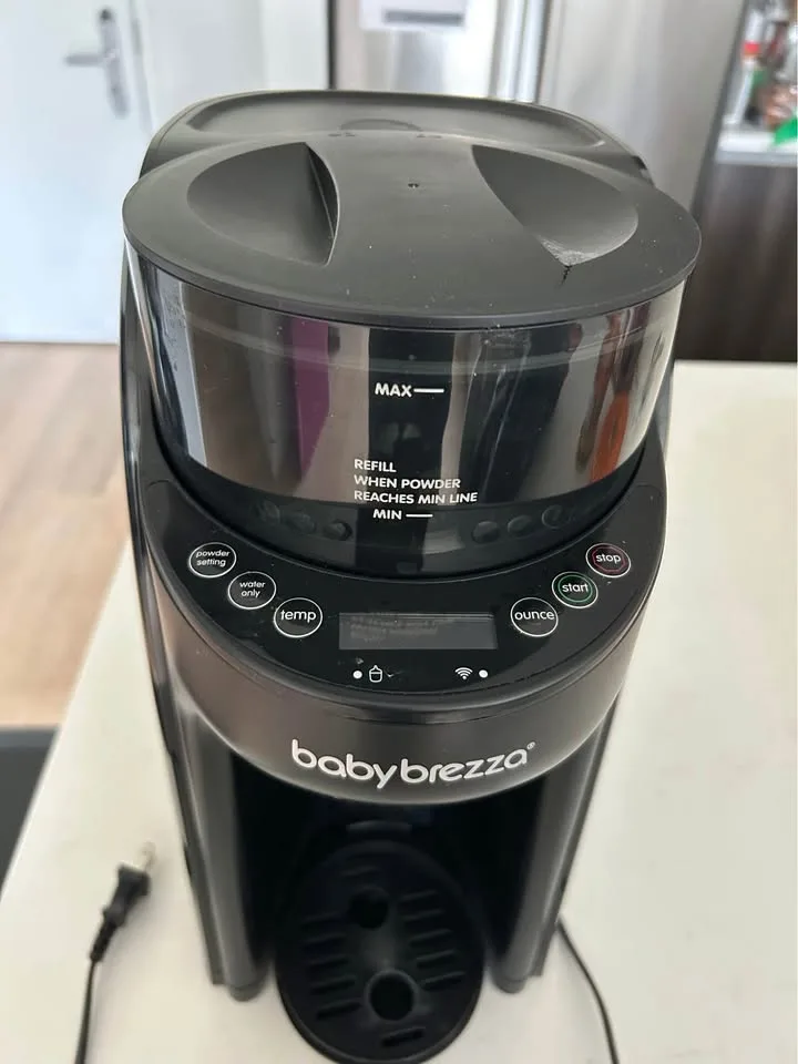 Formula Pro Advanced Baby Formula Dispenser image indicator(2)