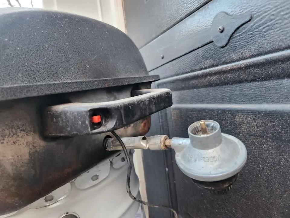 Working camp stove image indicator(2)