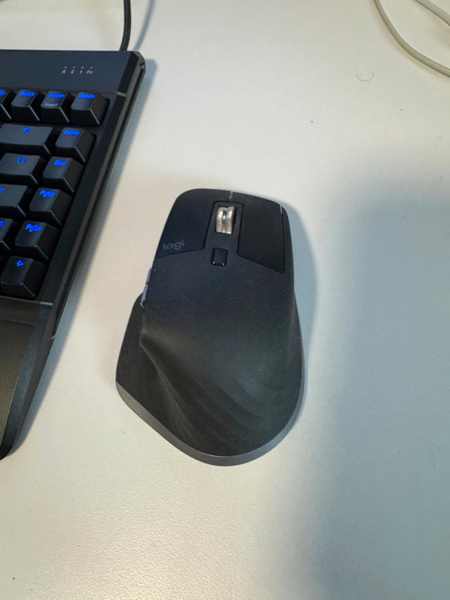 Logitech MX 3 Mouse