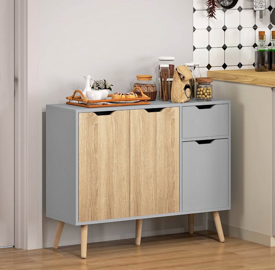 New sideboard buffet storage