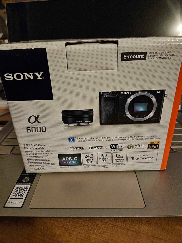Sony A6000 with Kit Lens - photo 2