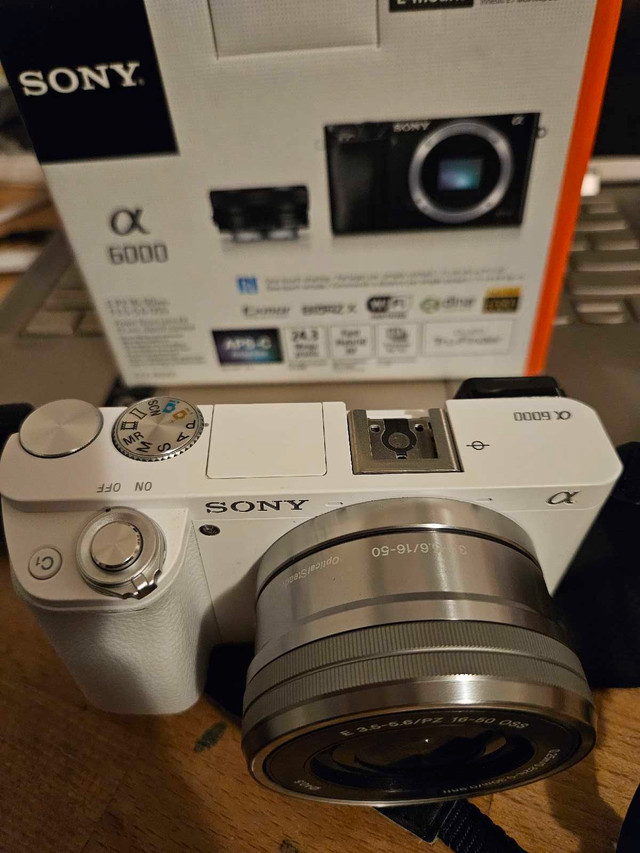 Sony A6000 with Kit Lens - photo 3
