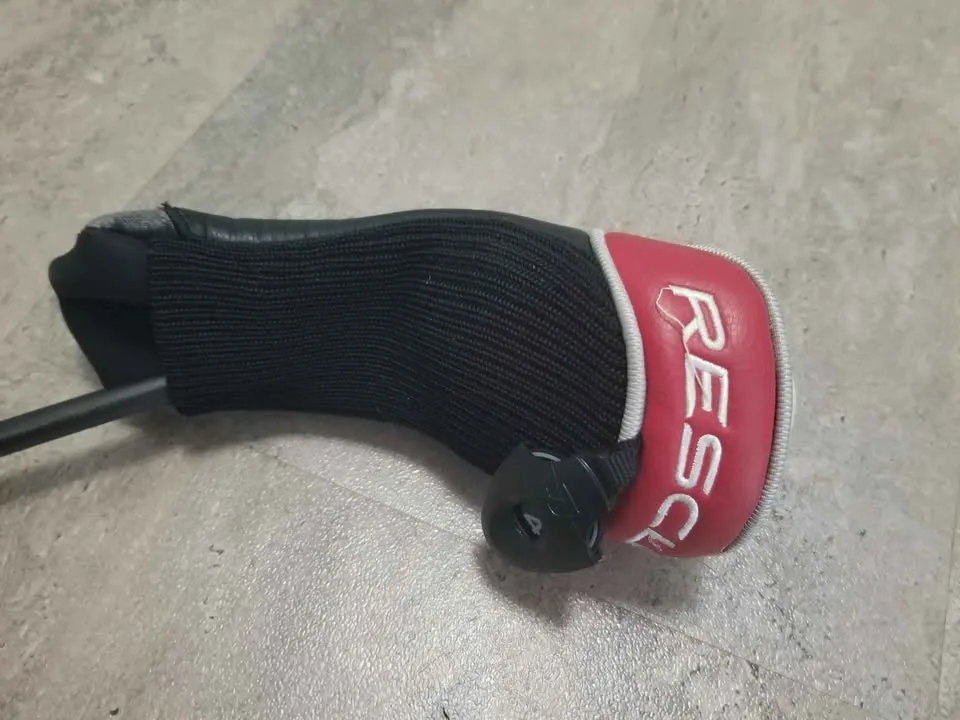 Golf Club Driver Left Handed Taylormade Rescue image indicator(6)