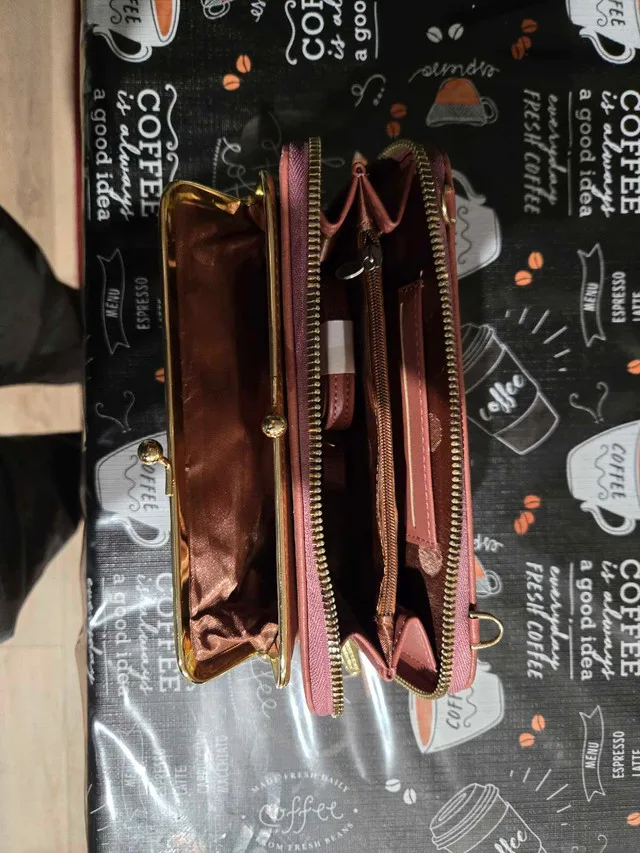 Forever Young Wallet Purse image indicator(3)