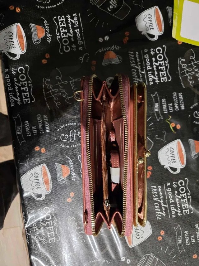 Forever Young Wallet Purse image indicator(4)