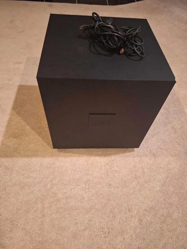 Definitive Technology 12⁸ inch PowerField 312 Subwoofer image indicator(2)