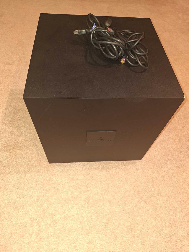 Definitive Technology 12⁸ inch PowerField 312 Subwoofer - photo 3