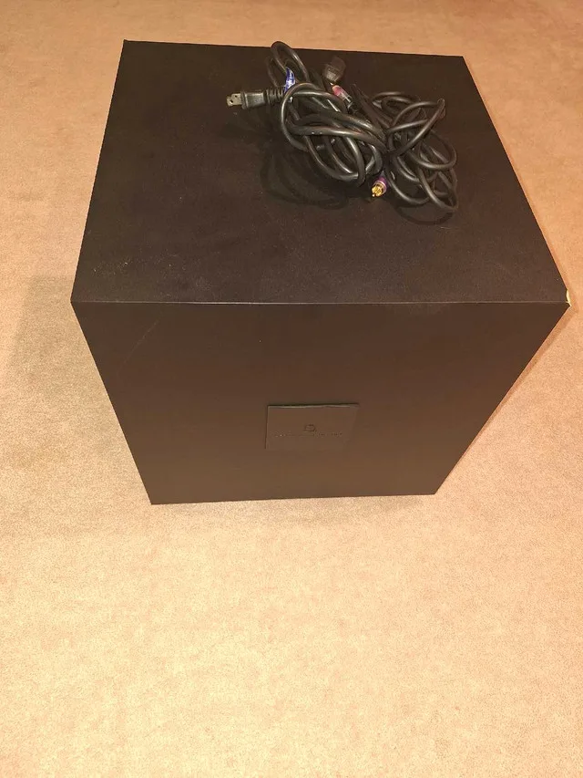 Definitive Technology 12⁸ inch PowerField 312 Subwoofer image indicator(3)