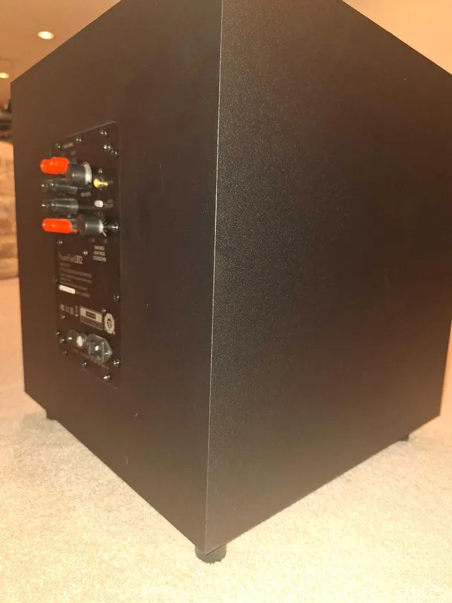 Definitive Technology 12⁸ inch PowerField 312 Subwoofer image indicator(7)