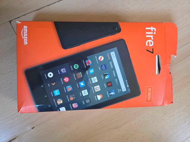 Amazon Fire 7