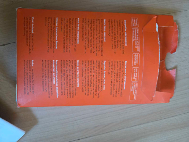 Amazon Fire 7 - photo 2