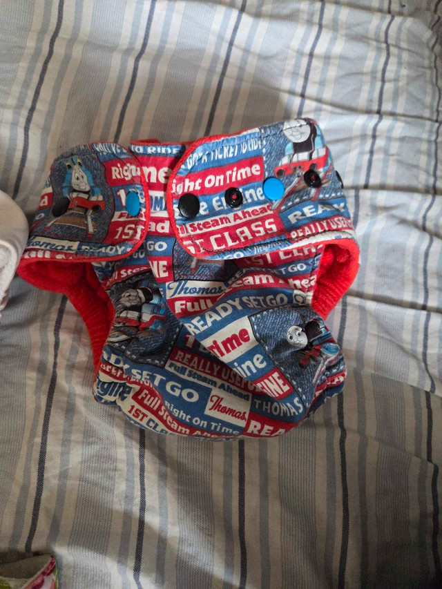 Cloth diaper covers - photo 2