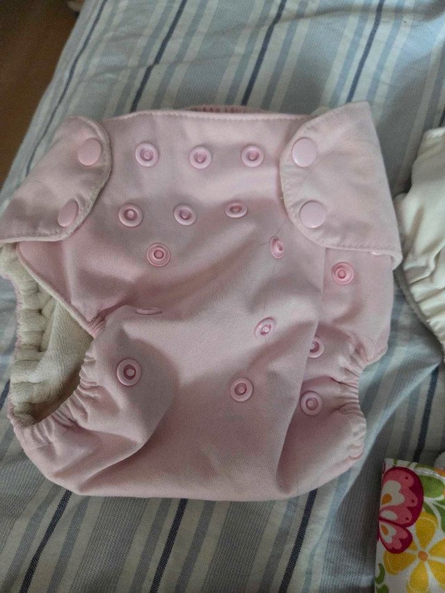 Cloth diaper covers - photo 4