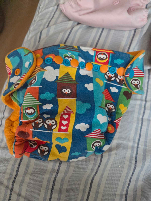 Cloth diaper covers - photo 5