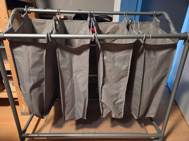 Laundry sorter on wheels - photo 2