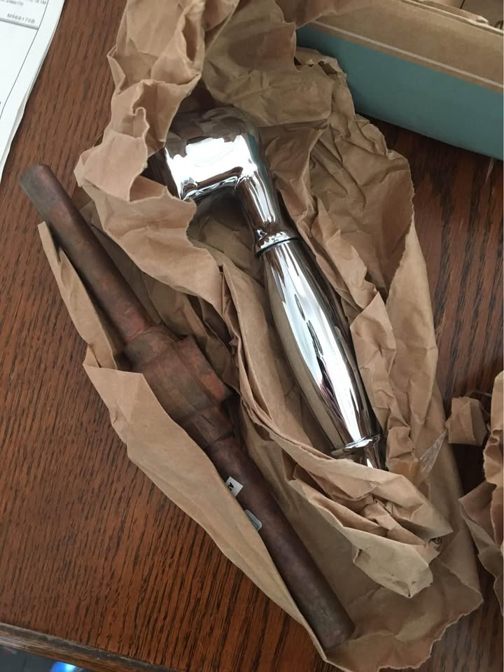 American standard tub filler - photo 2