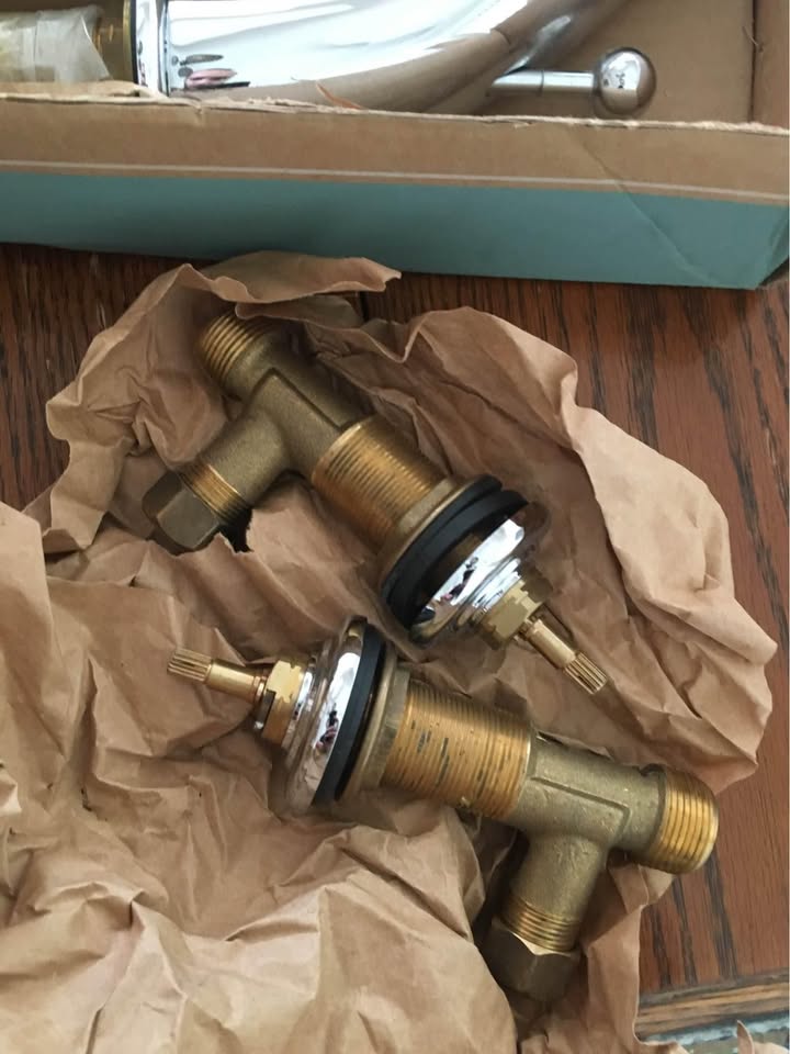 American standard tub filler - photo 3