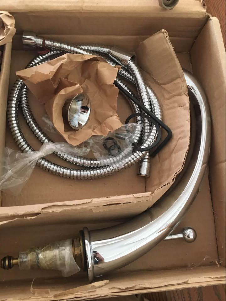 American standard tub filler - photo 4