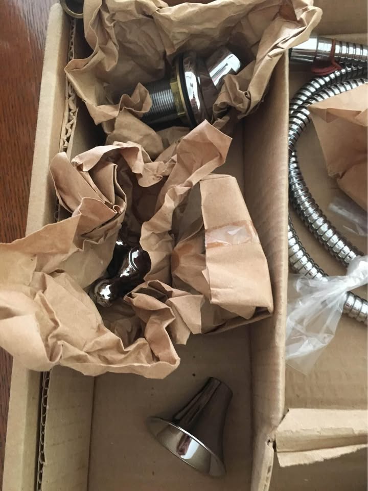 American standard tub filler - photo 5