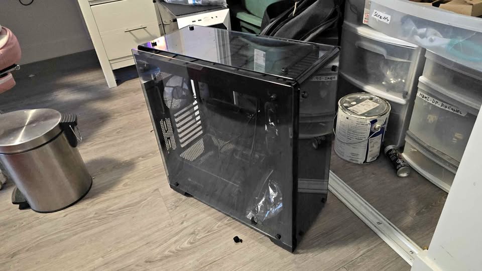 Corsair 570x PC case