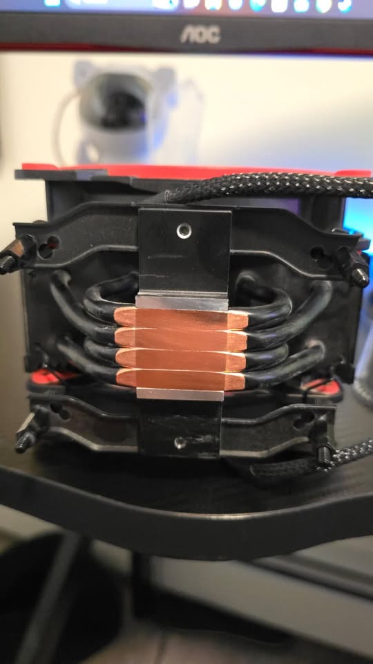 ARCTIC Freezer 34 eSports duo CPU Cooler - photo 3